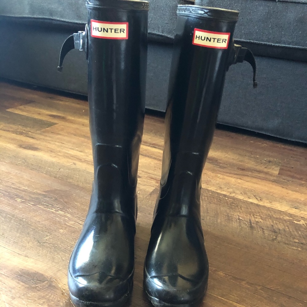 Hunter boots
